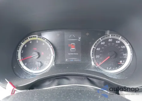 2022 Toyota Highlander Le from USA, damaged, VIN 5TDBZRBH4NS562039